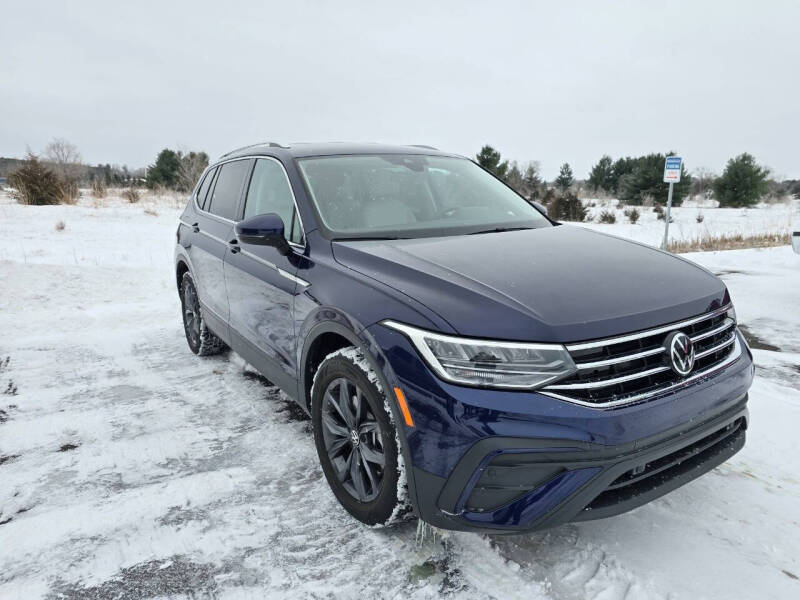 2023 Volkswagen Tiguan SE