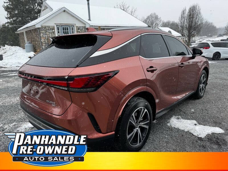 2024 Lexus RX 350
