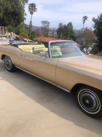1976 Cadillac Eldorado