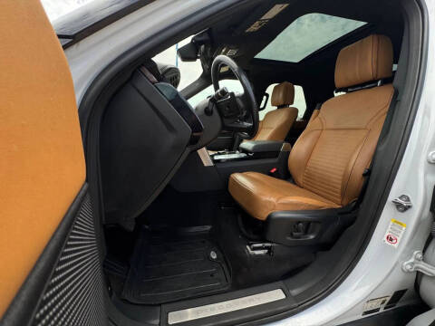 2019 Land Rover Discovery HSE Luxury Td6