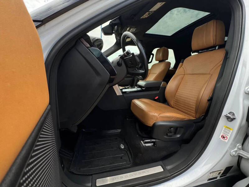 2019 Land Rover Discovery HSE Luxury Td6