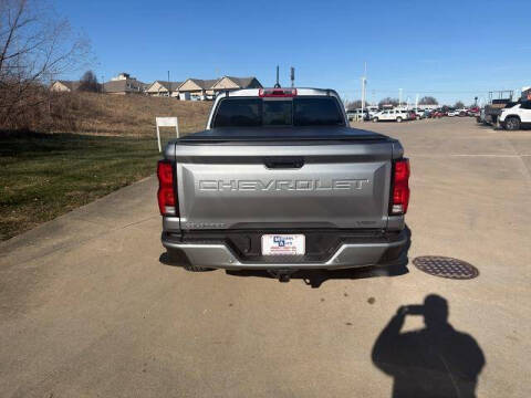 2025 Chevrolet Colorado LT
