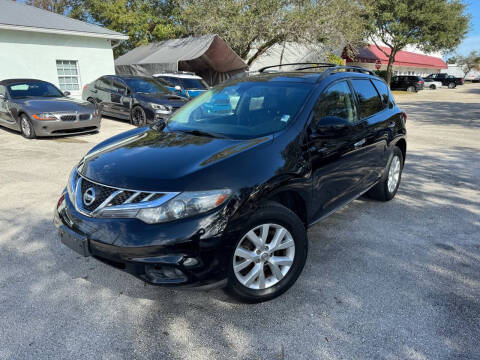 2011 Nissan Murano for sale at REZAUTOS in Vero Beach FL