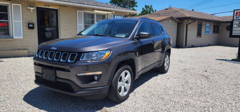 2020 Jeep Compass Latitude