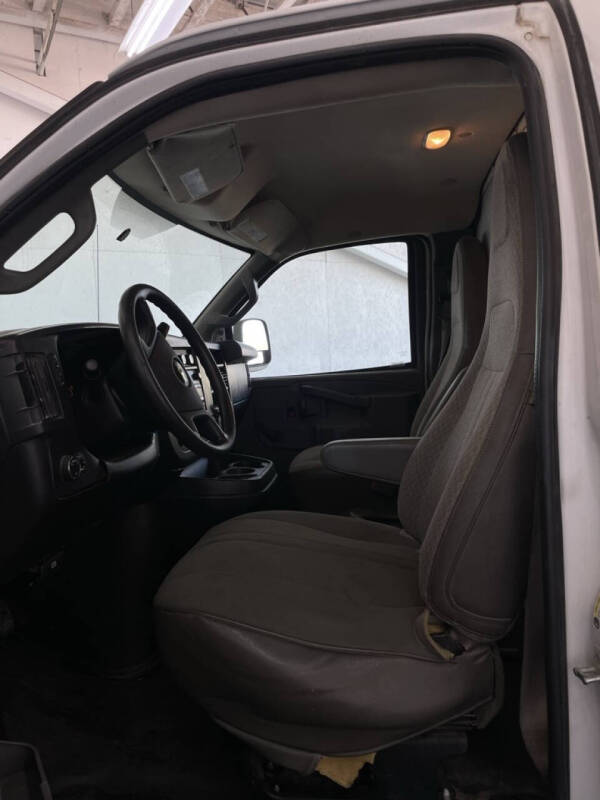 2017 Chevrolet Express 3500