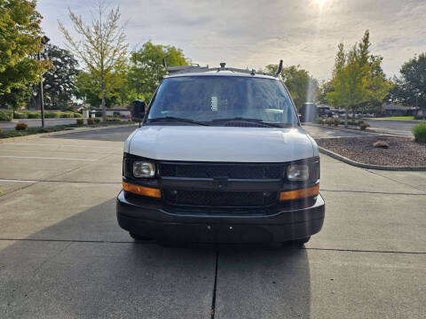 2016 Chevrolet Express 2500