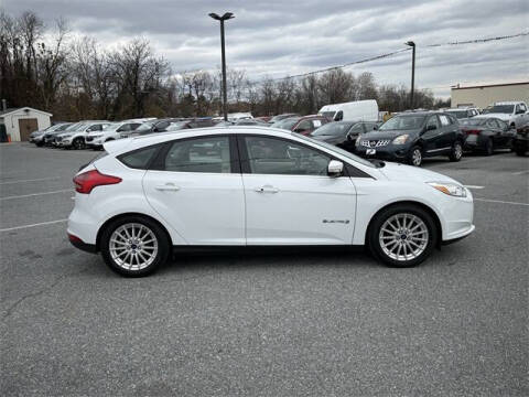 2017 Ford Focus Electric