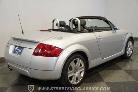2003 Audi TT 180hp