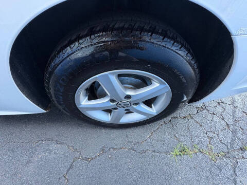 2011 Volkswagen Jetta