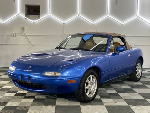 1994 Mazda MX-5 Miata for sale at AZ Auto Gallery in Mesa AZ