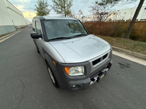 2005 Honda Element LX