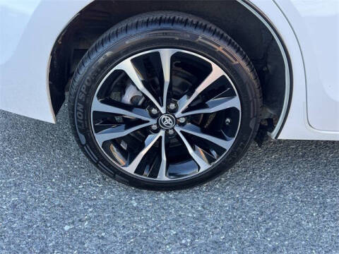 2017 Toyota Corolla XSE