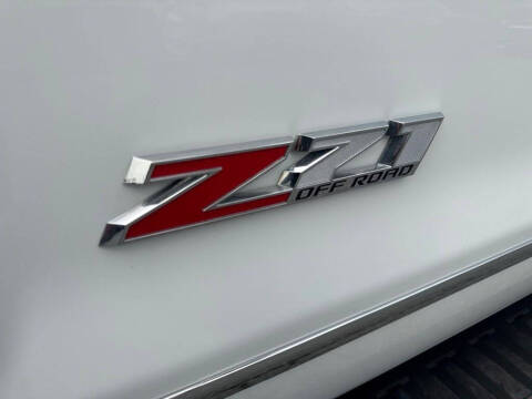 2018 Chevrolet Silverado 2500HD