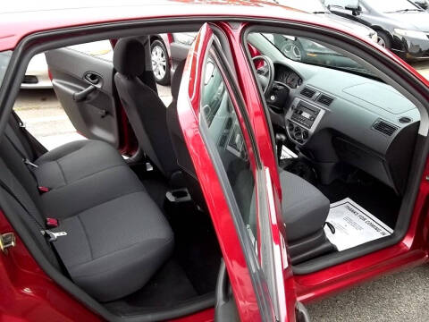 2005 Ford Focus ZX5 S