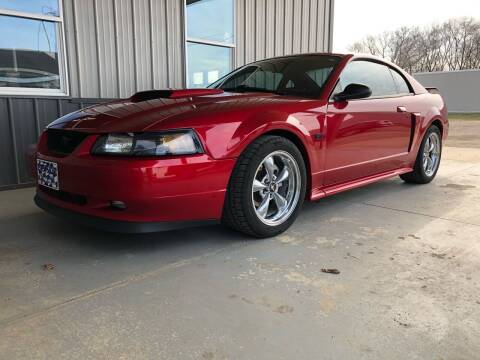 2002 Ford Mustang for sale at Eastside Auto Sales of Tomah in Tomah WI