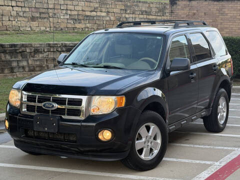 2011 Ford Escape XLT