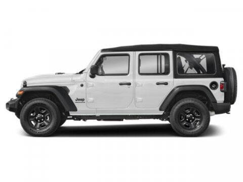 2026 Jeep Wrangler Moab