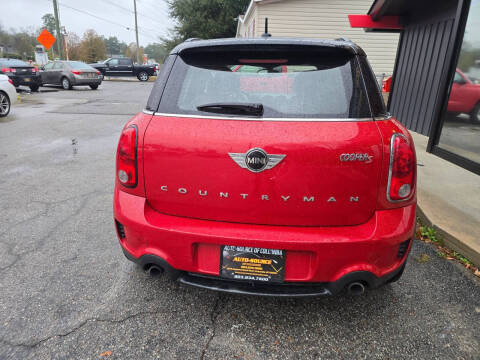 2016 MINI Countryman Cooper S