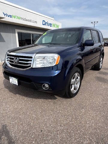 2013 Honda Pilot EX-L