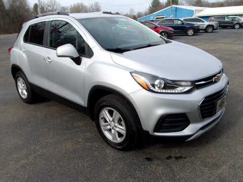 2021 Chevrolet Trax LT