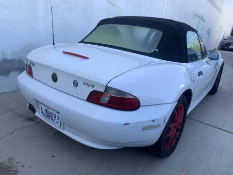 2000 BMW Z3 2.3