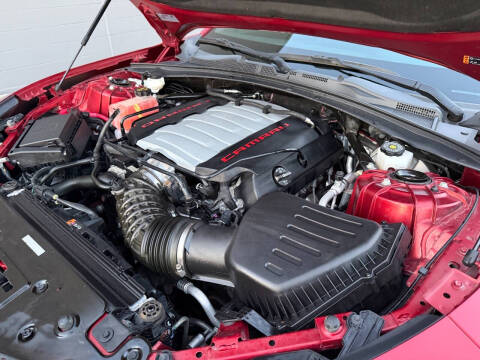 2021 Chevrolet Camaro LT1