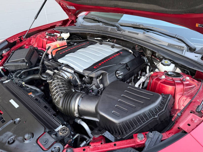 2021 Chevrolet Camaro LT1