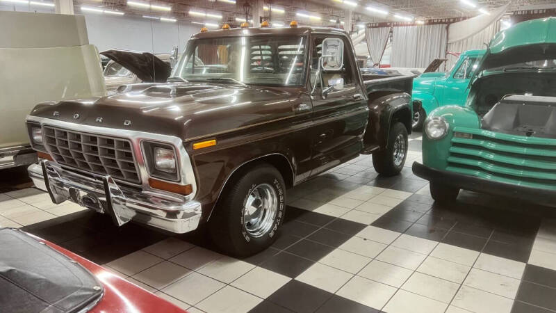 1979 Ford F-100