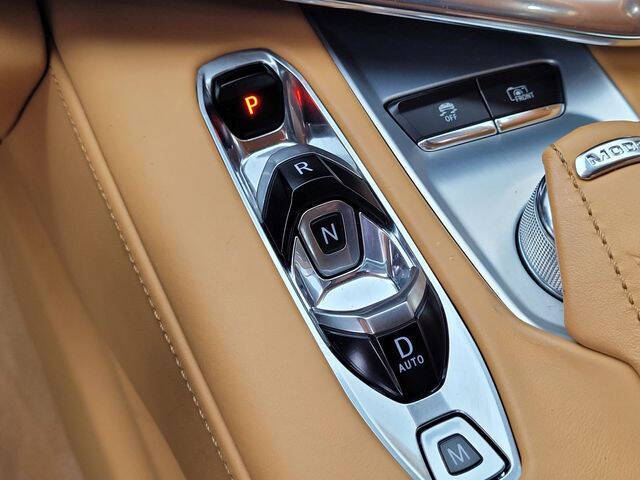 2020 Chevrolet Corvette Stingray
