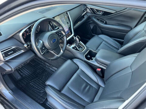 2021 Subaru Outback Limited