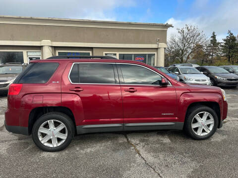 2012 GMC Terrain SLE-2