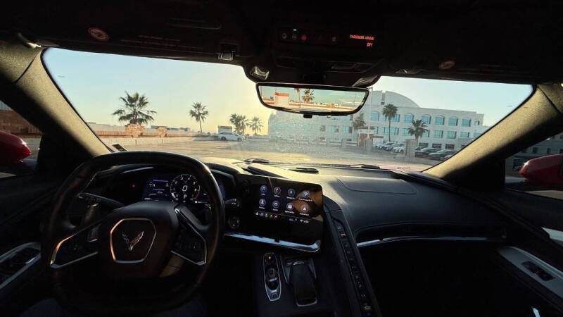 2020 Chevrolet Corvette Stingray