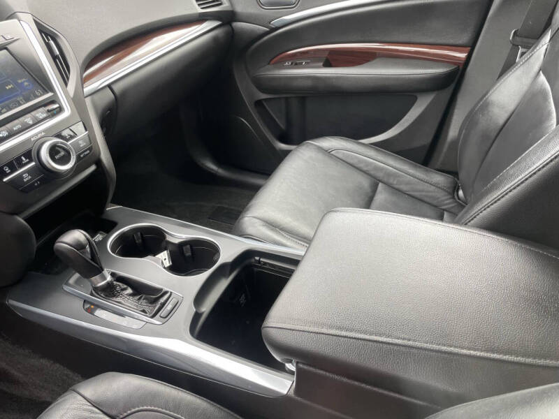 2015 Acura MDX w/Tech