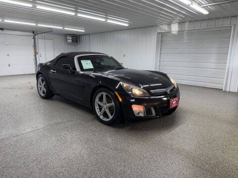 2007 Saturn SKY Red Line