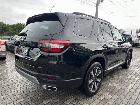 2024 Honda Pilot Touring