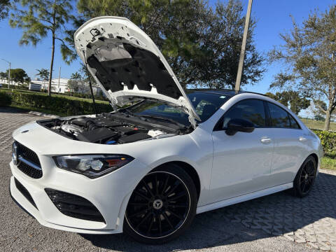 2020 Mercedes-Benz CLA CLA 250