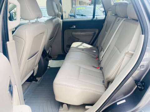 2010 Ford Edge Limited