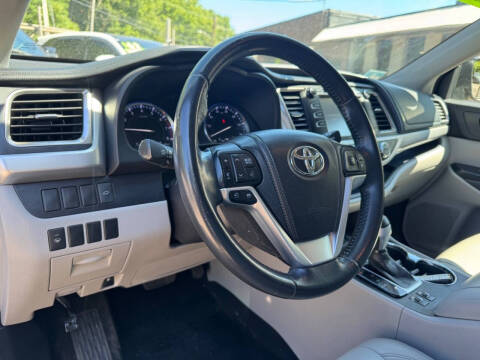 2014 Toyota Highlander XLE
