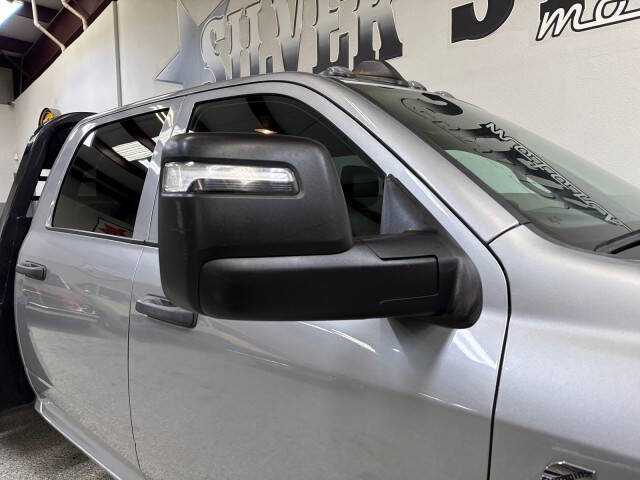 2023 RAM 3500 Tradesman