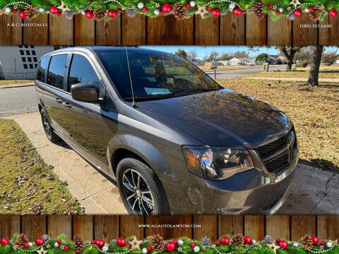 2019 Dodge Grand Caravan SE