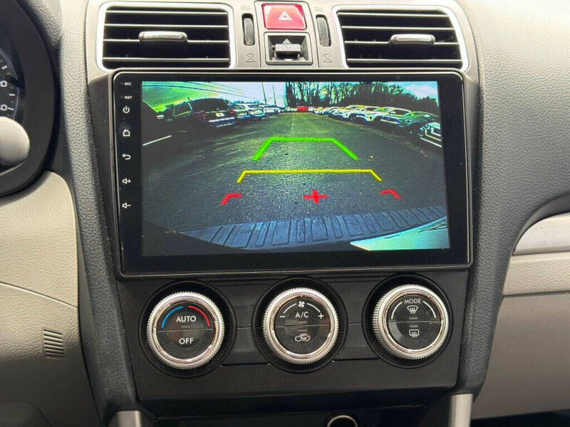 2018 Subaru Forester 2.5i Premium