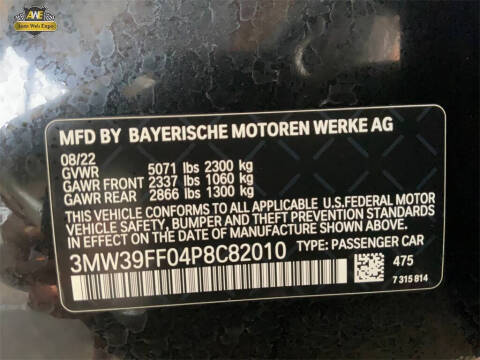 2023 BMW 3 Series 330e