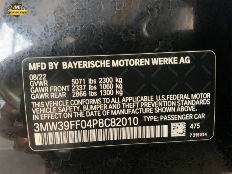 2023 BMW 3 Series 330e