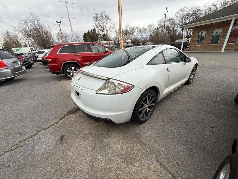 2011 Mitsubishi Eclipse GS Sport