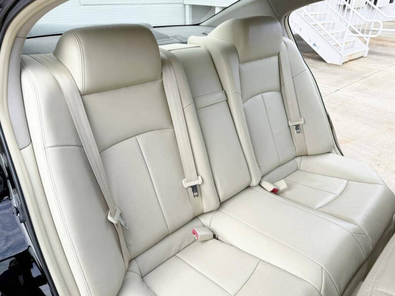 2012 Infiniti G37 Sedan x Limited Edition