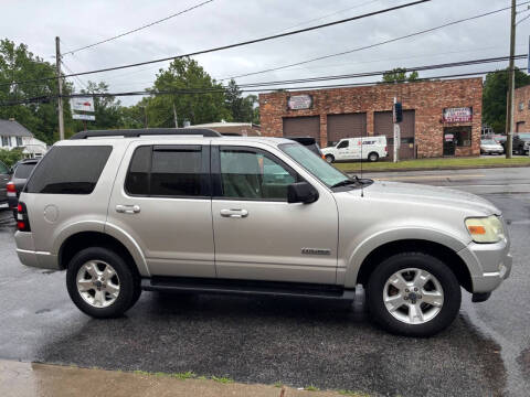 2007 Ford Explorer XLT