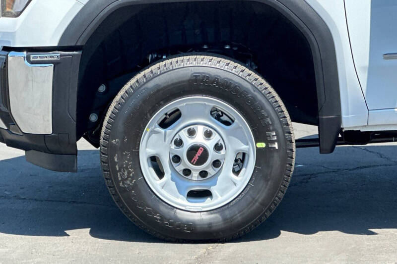 2026 GMC Sierra 2500HD