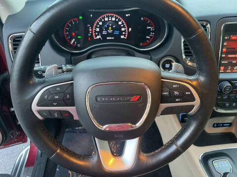 2017 Dodge Durango SXT