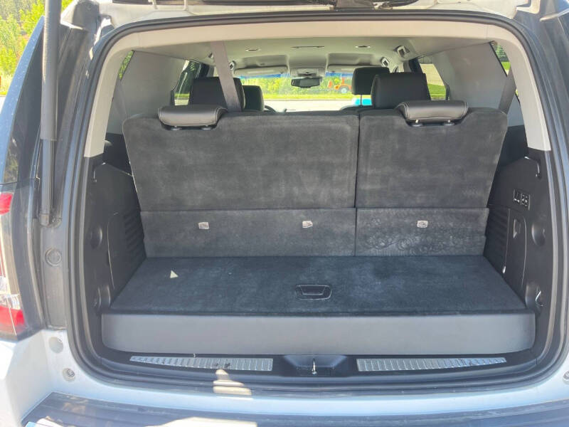 2018 GMC Yukon Denali