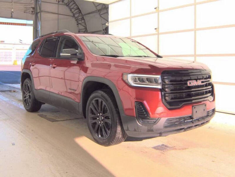 2023 GMC Acadia SLE
